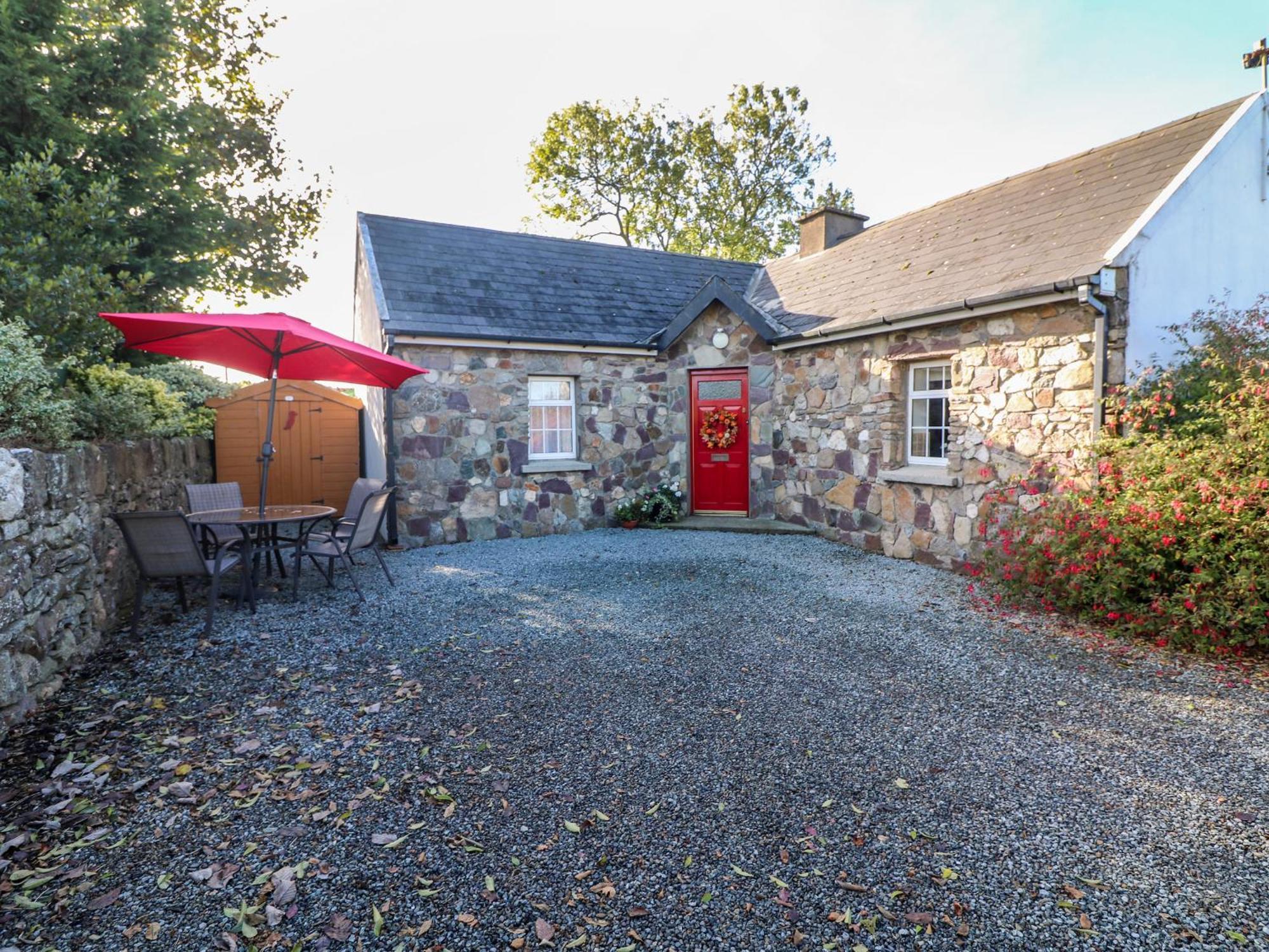Rose Cottage Ramsgrange Exterior foto